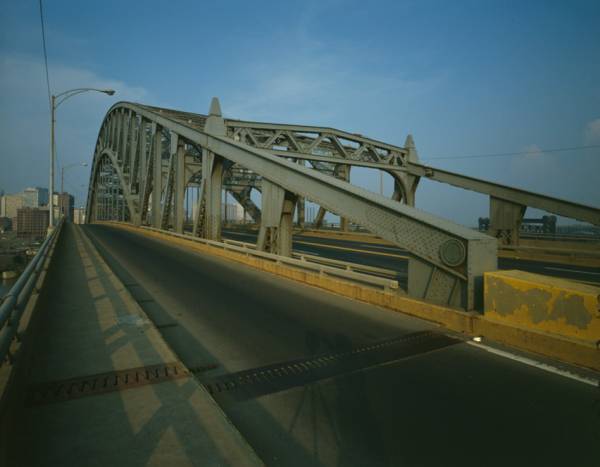 Detroit Superior High Level Bridge. (HAER, OHIO,18-CLEV,22-27) 