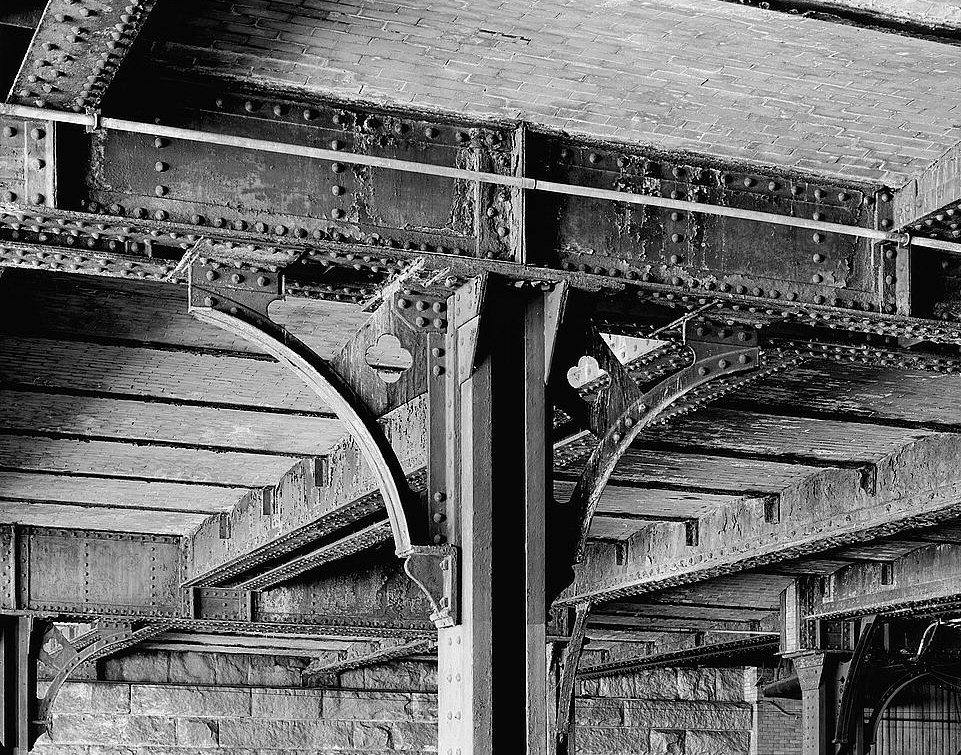 Francis Street Bridge, Providence, Rhode Island (HAER RI,4-PROV,185-10) 