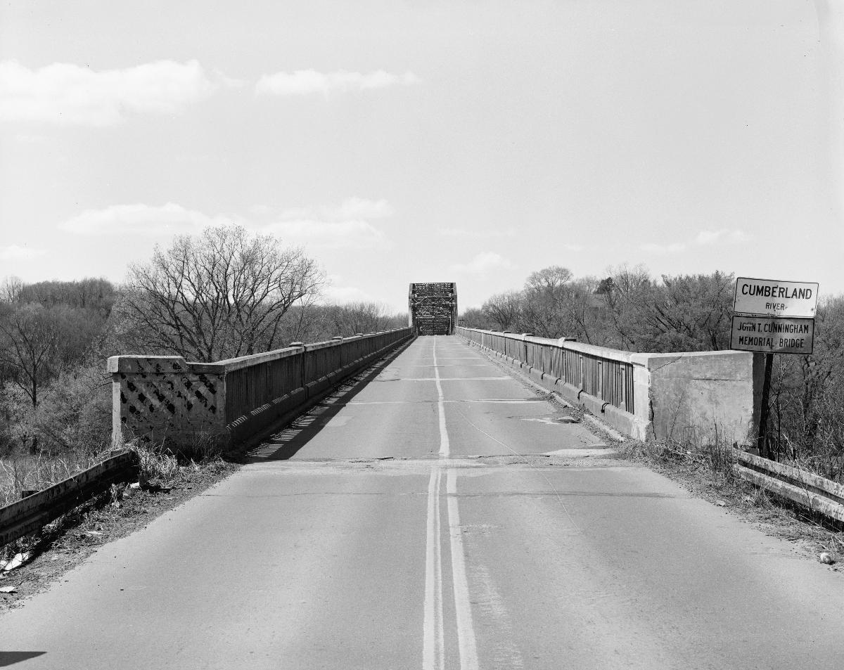 John T. Cunningham Memorial Bridge 