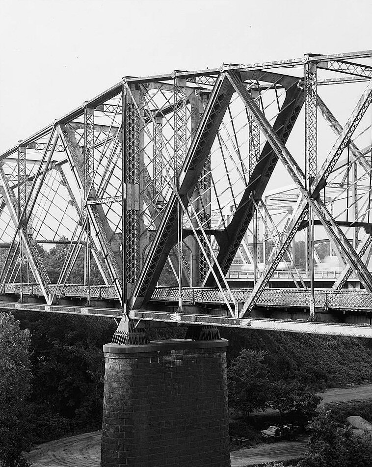 Frisco Bridge, Memphis, Tennessee (HAER, TENN,79-MEMPH,19-11) 