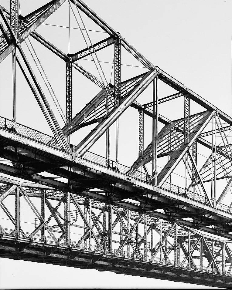 Frisco Bridge, Memphis, Tennessee (HAER, TENN,79-MEMPH,19-22) 