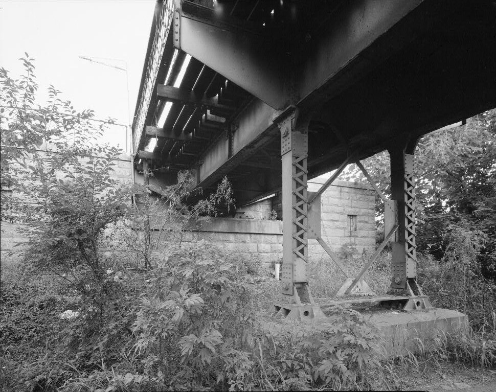 Frisco Bridge, Memphis, Tennessee (HAER, TENN,79-MEMPH,19-57) 