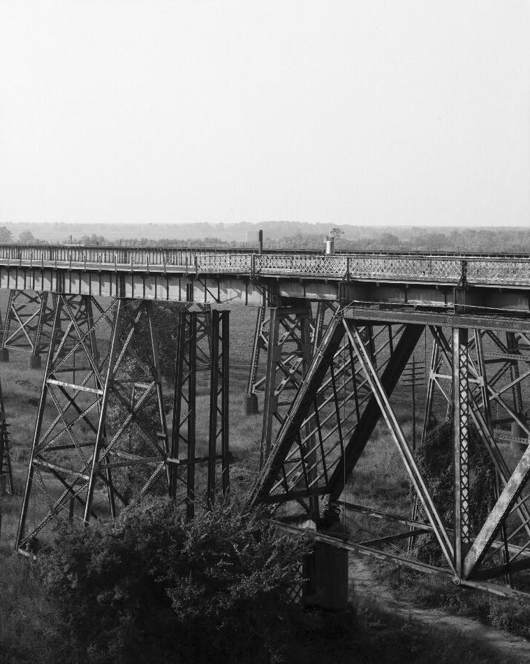 Frisco Bridge, Memphis, Tennessee (HAER, TENN,79-MEMPH,19-59) 