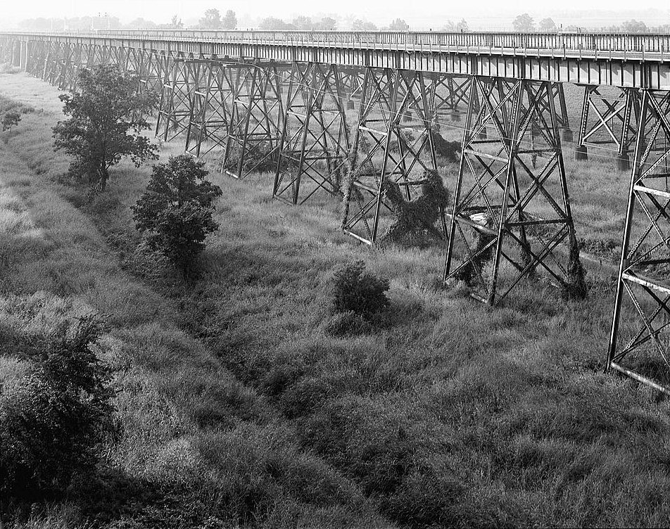 Frisco Bridge, Memphis, Tennessee (HAER, TENN,79-MEMPH,19-60) 