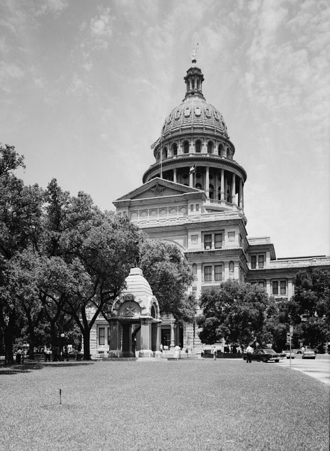 Texas State Capitol(HABS TEX,227-AUST,13-4) 