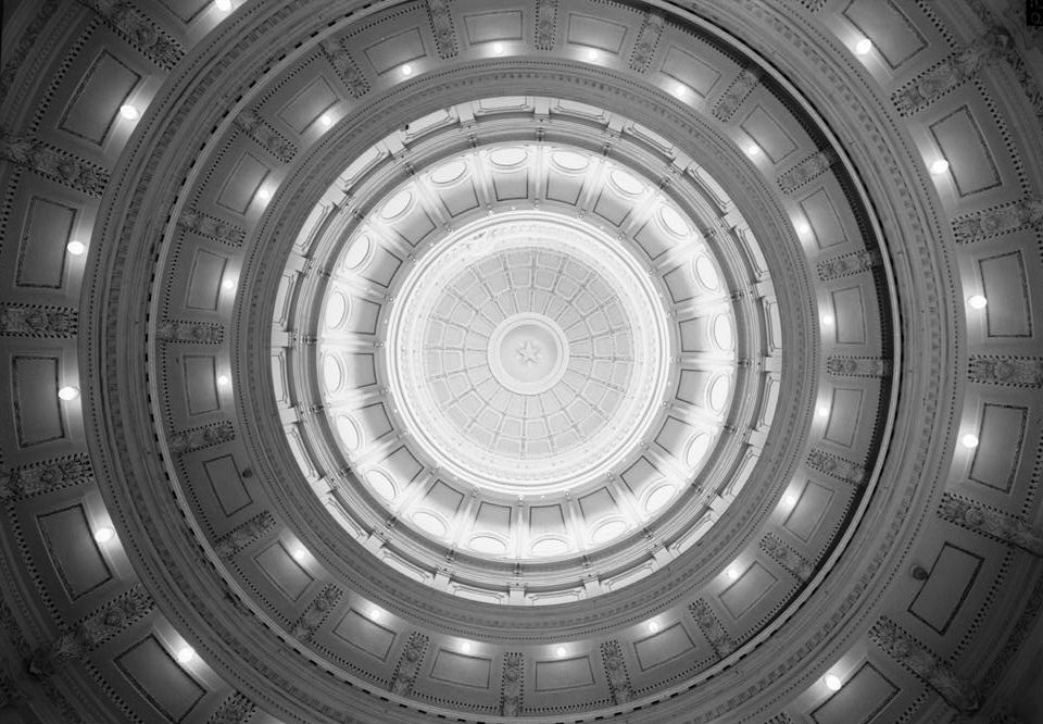 Texas State Capitol(HABS TEX,227-AUST,13-20) 