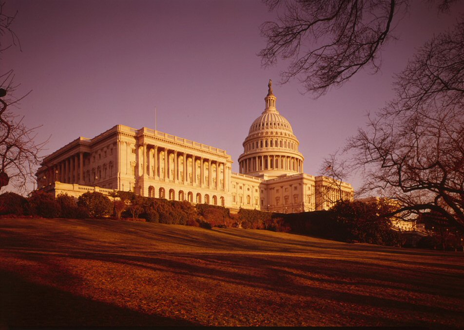 United States Capitol, Washington, D.C – (HABS, DC,WASH,1-22) 