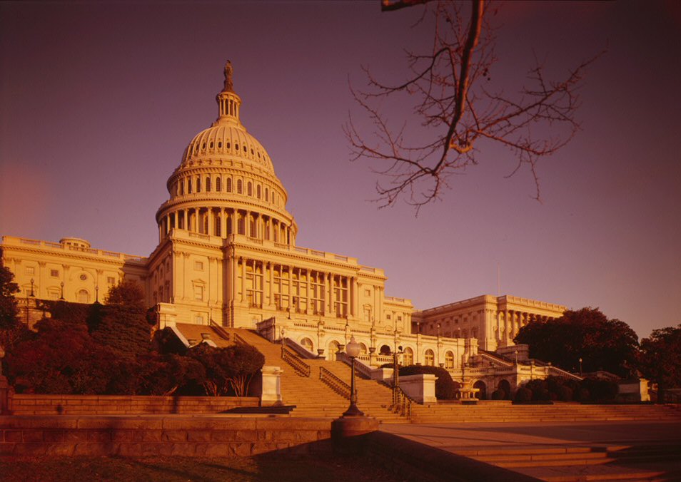 United States Capitol, Washington, D.C – (HABS, DC,WASH,1-24) 