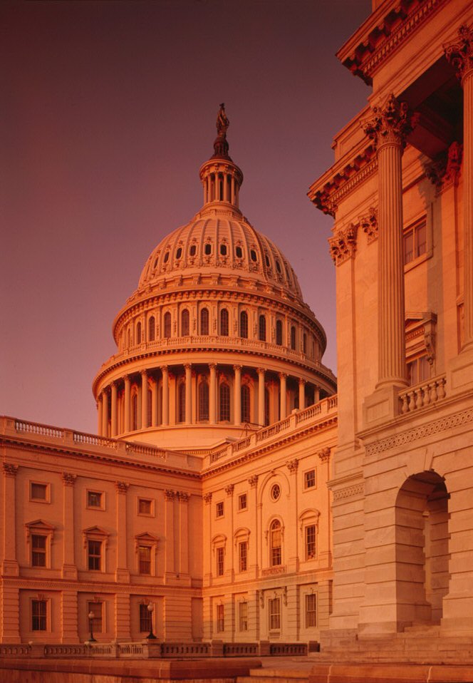 United States Capitol, Washington, D.C. (HABS, DC,WASH,1-25) 