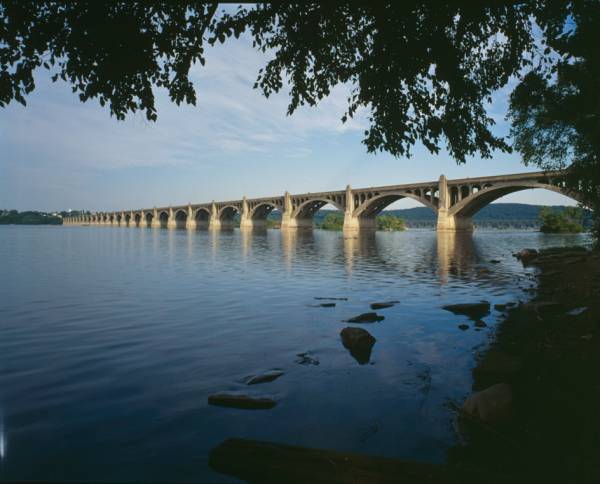 Columbia-Wrightsville Bridge (HAER, PA,36-COL,1-14) 