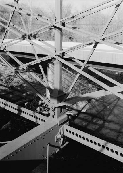 Bollman Truss Bridge. (HAER, MD,14-SAV,1-;DLC/PP-99:MD-216) 