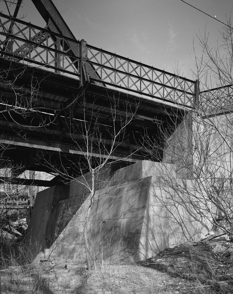 Penobscot Bridge (Bangor-Brewer Bridge), Bangor, Maine (HAER, ME,10-BANG,1-10) 