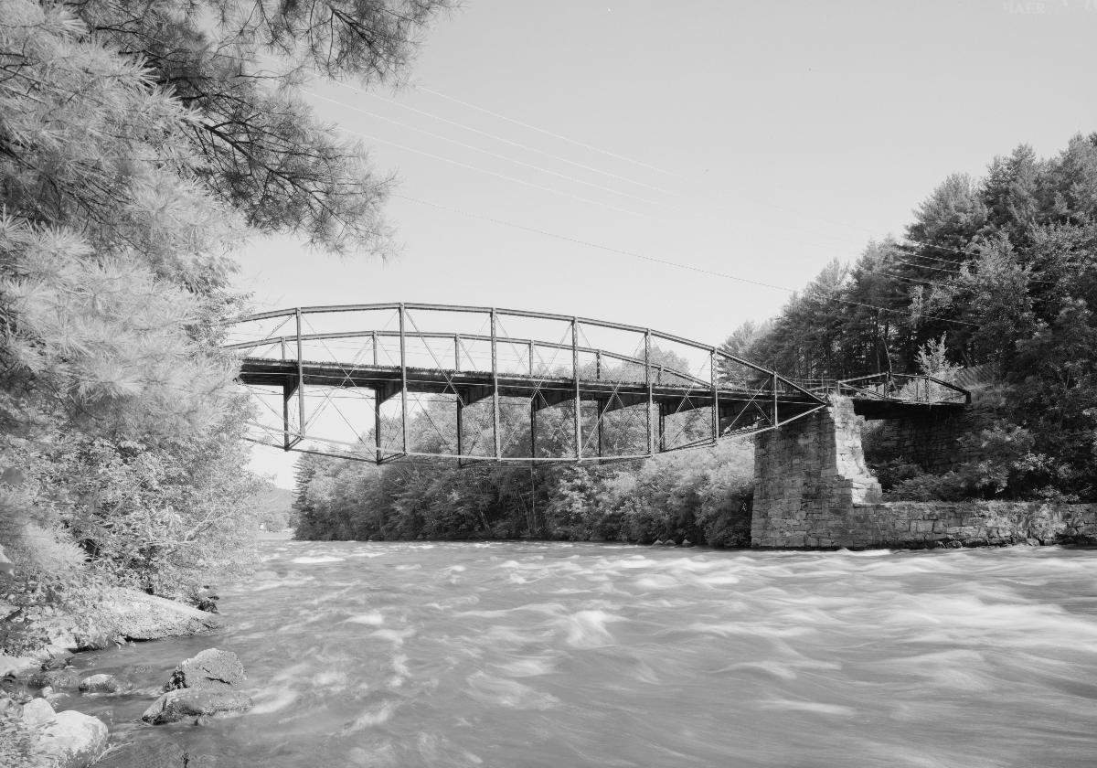 Hadley Bridge 