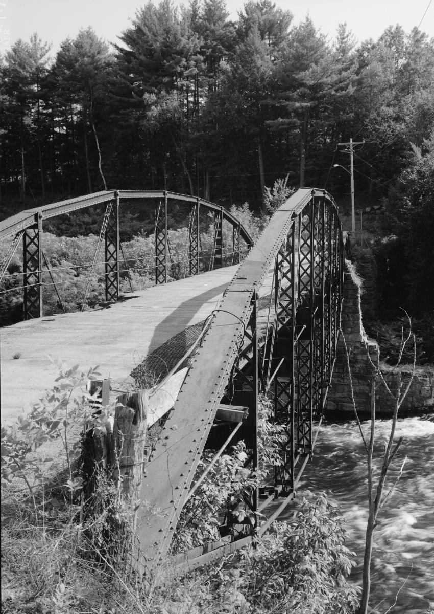 Hadley Bridge 