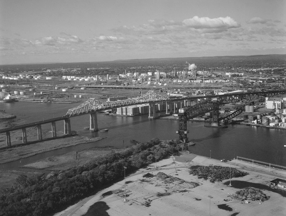 Goethals Bridge, New York / New Jersey (HAER, NY,43-___,2-1) 