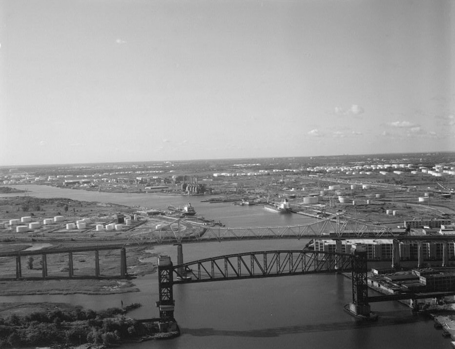 Goethals Bridge, New York / New Jersey (HAER, NY,43-___,2-2) 