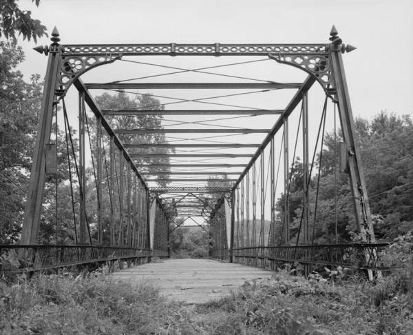 Howard Bridge. (HAER, OHIO,42-HOW,1-1) 
