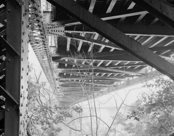 Dresden Suspension Bridge (1914) (HAER, OHIO,60-DRES,1-12) 