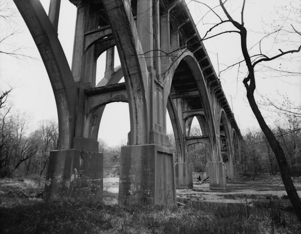 Ashtabula Viaduct (HAER, OHIO,4-ASH,2-1) 