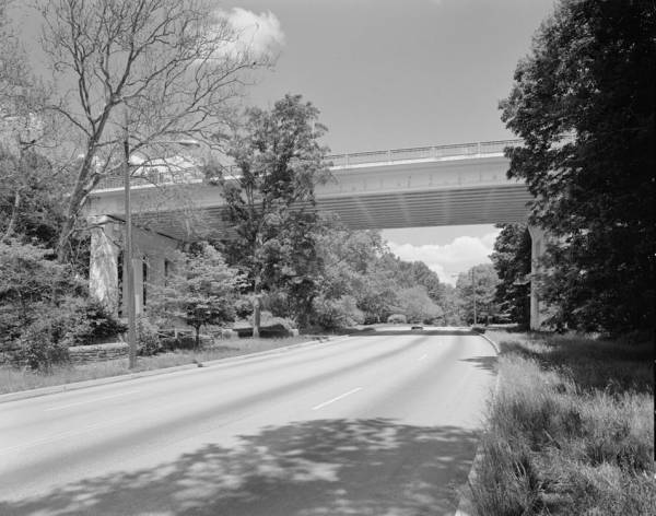Walnut Lane Bridge (1950), Philadelphia, Pennsylvania (HAER, PA,51-PHILA,715-6) 
