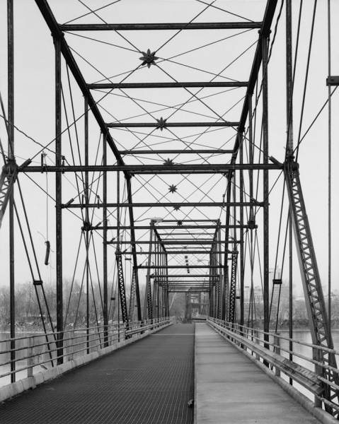 Walnut Street Bridge, Harrisburg, Pennsylvania (HAER, PA,22-HARBU,25-26) 