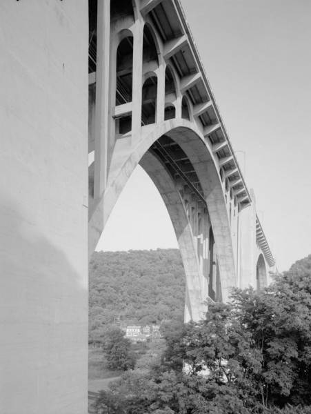 George Westinghouse Bridge, East Pittsburgh, Pennslyvania (HAER, PA,2-EAPIT,1-5) 