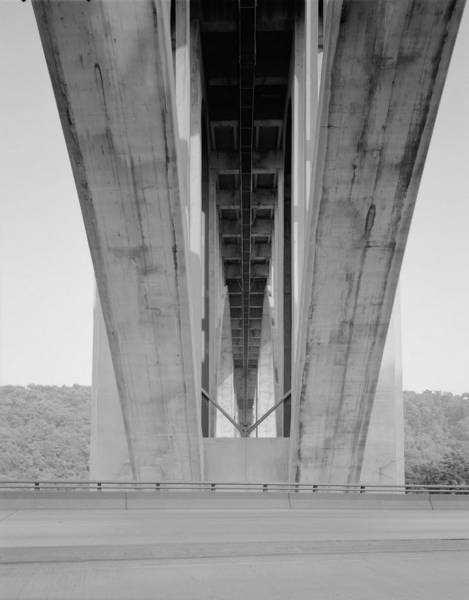 George Westinghouse Bridge, East Pittsburgh, Pennslyvania (HAER, PA,2-EAPIT,1-6) 
