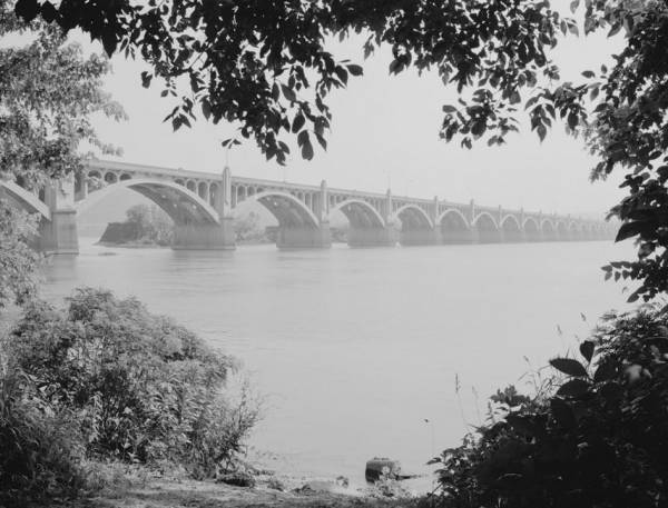 Columbia-Wrightsville Bridge (HAER, PA,36-COL,1-2) 