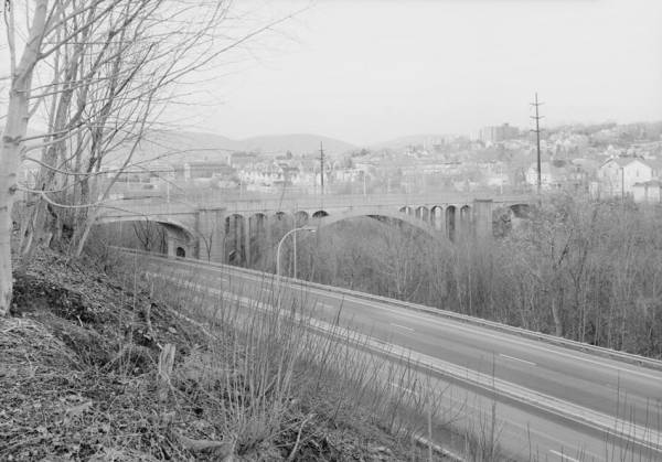Harrison Avenue Bridge, Scranton, Pennsylvania (HAER, PA,35-SCRAN,7-1) 