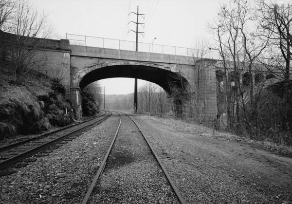 Harrison Avenue Bridge, Scranton, Pennsylvania (HAER, PA,35-SCRAN,7-3) 