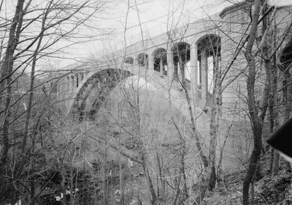 Harrison Avenue Bridge, Scranton, Pennsylvania (HAER, PA,35-SCRAN,7-4) 
