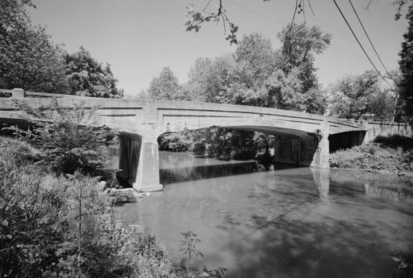 Big Conestoga Creek Bridge No. 12, Brownstown, Pennsylvania (HAER, PA,36-BROTO.V,1-5) 