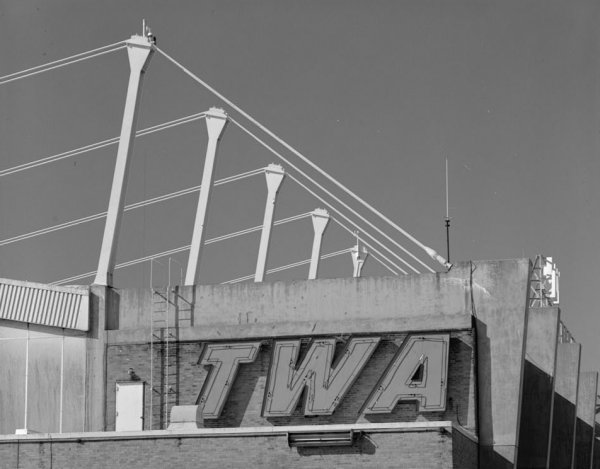 Philadelphia International Airport TWA Maintenance Hangar (HAER, PA,51-PHILA,713-8) 