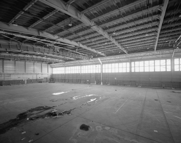 Philadelphia International Airport TWA Maintenance Hangar (HAER, PA,51-PHILA,713-12) 