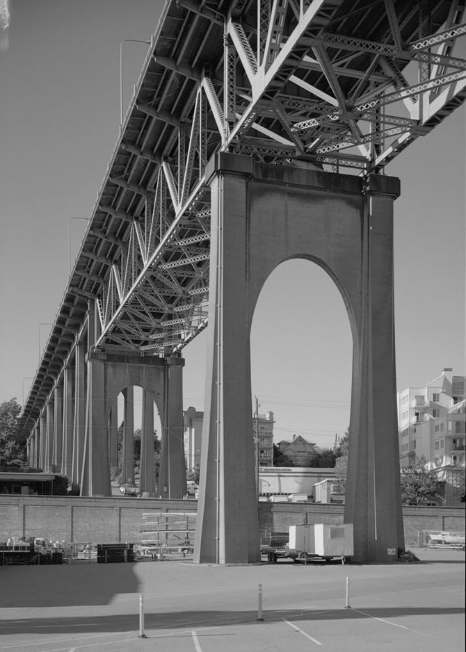 Aurora Avenue Bridge, Seattle, Washington 
