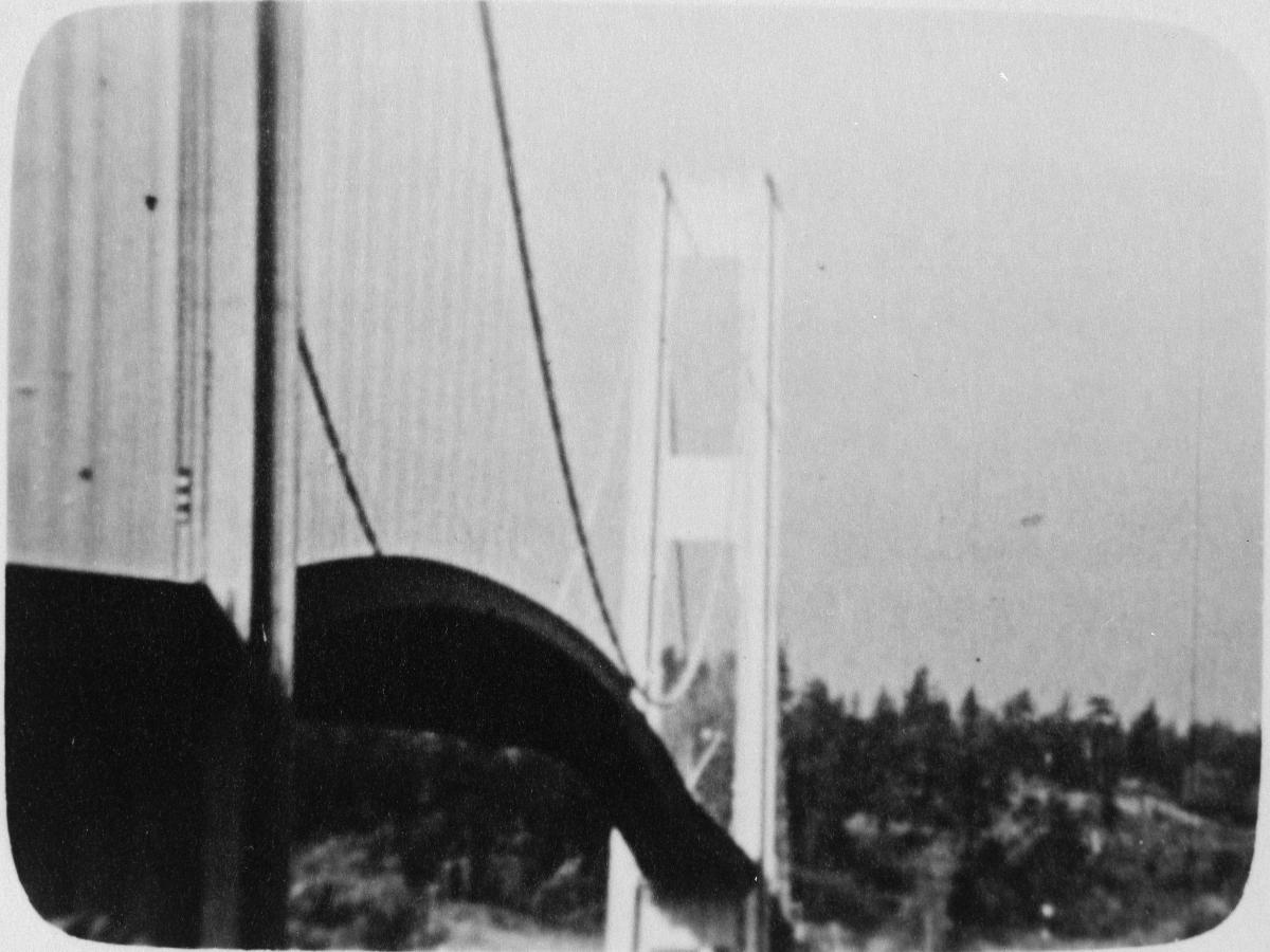 Pont du détroit de Tacoma 