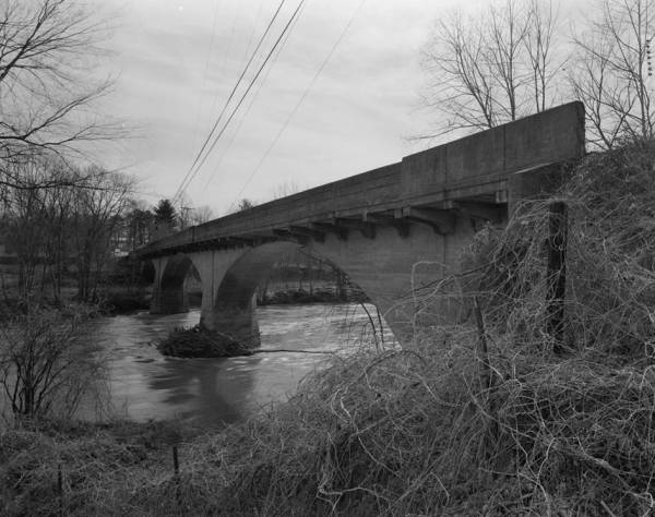 Andrew J. Sullivan Bridge, Williamsburg, Kentucky. (HAER, KY,118-WILBU.V,2-3) 