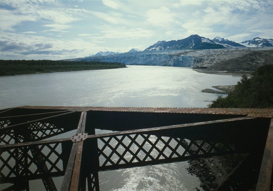 Million Dollar Bridge, Alaska 