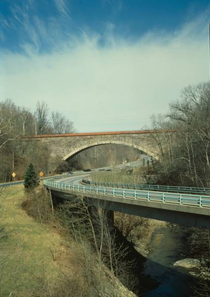 Cabin John Aqueduct Bridge (HAER, MD,16-CABJO,1-12) 