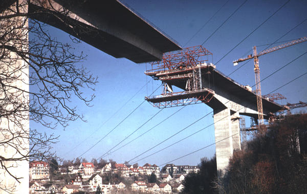 Felsenau Bridge 