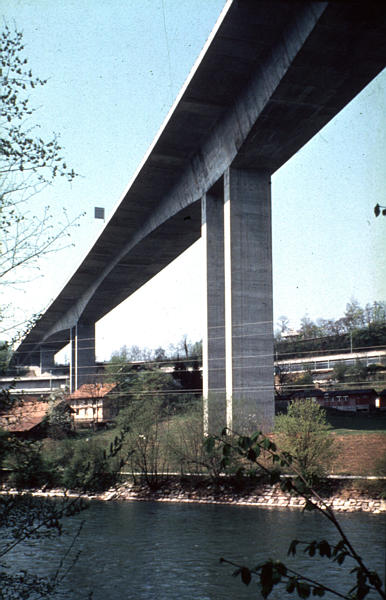 Felsenau Bridge 