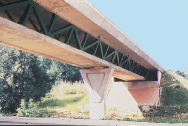 Arbois Bridge 