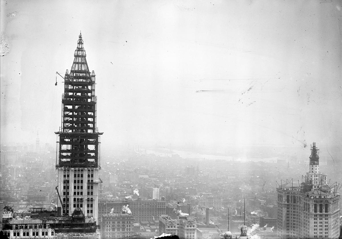 Woolworth Building 