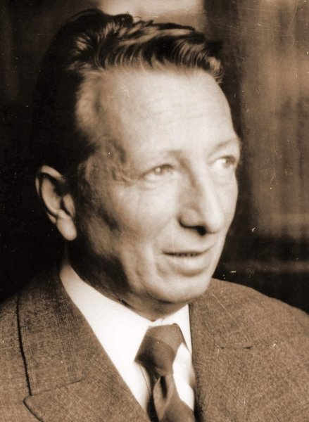 Mircea Mihailescu.
Photograph curtesy of Prof. Mircea Mihailescu 