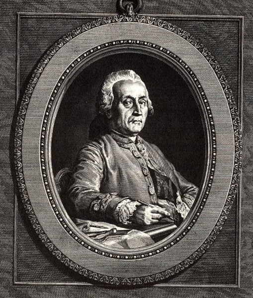 Jean-Rodolphe Perronet (1708-1794) 