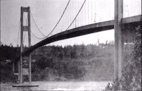 Einsturz der Tacoma Narrows Bridge 