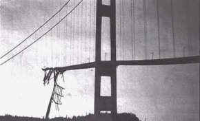 Ecroulement du pont de Tacoma 