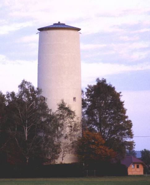 Wasserturm Dettingen 