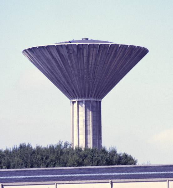 Fleurus Water Tower 