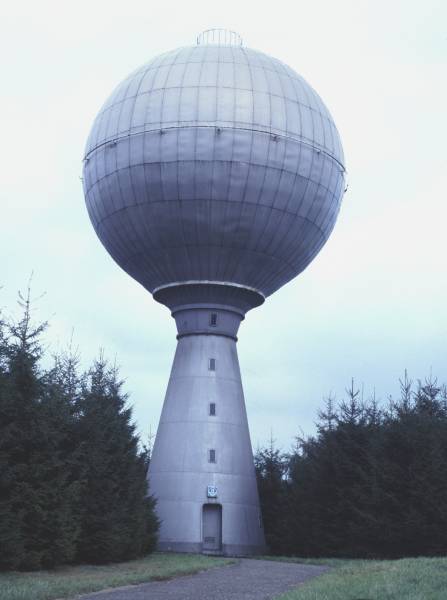 Verviers Water Tower 